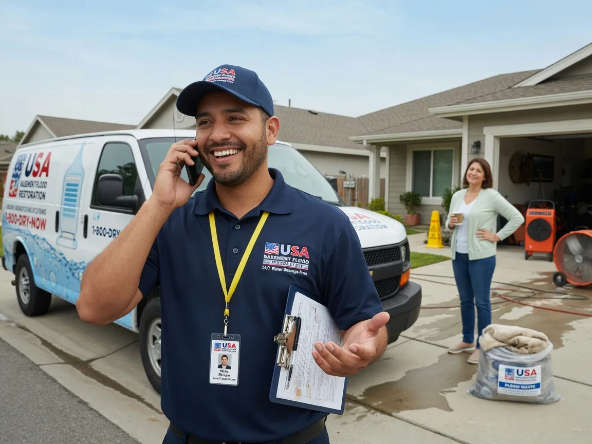 Basement Flood Cleanup Davison, MI FAQs